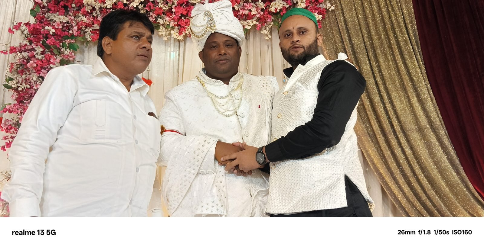 Emotional nikah in shuklaganj
