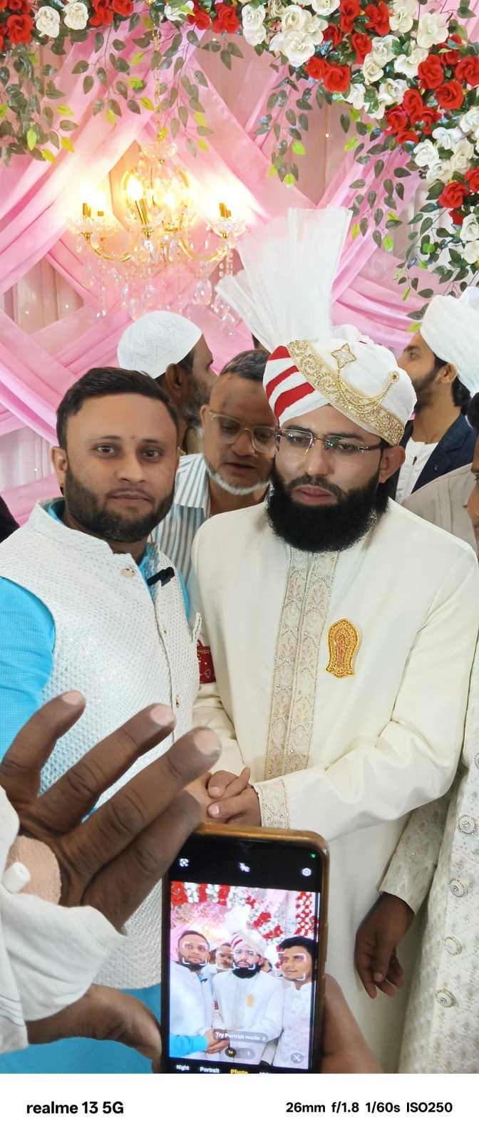 Mufti sahab nikah luknow